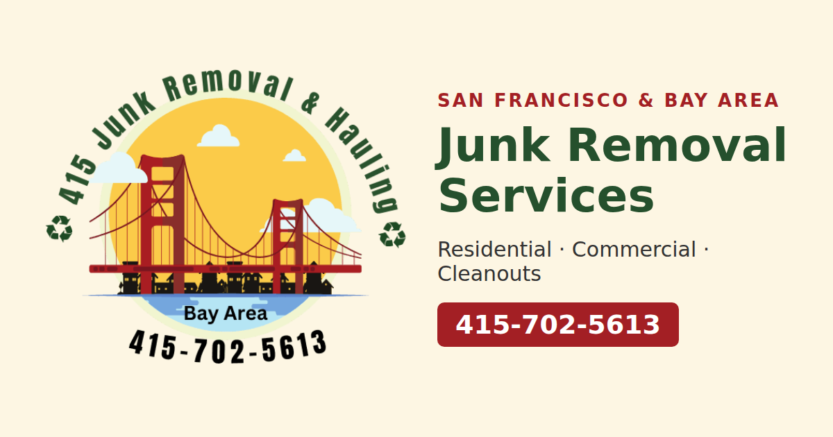 Junk Removal Services: Fast, Reliable, and Convenient Solutions